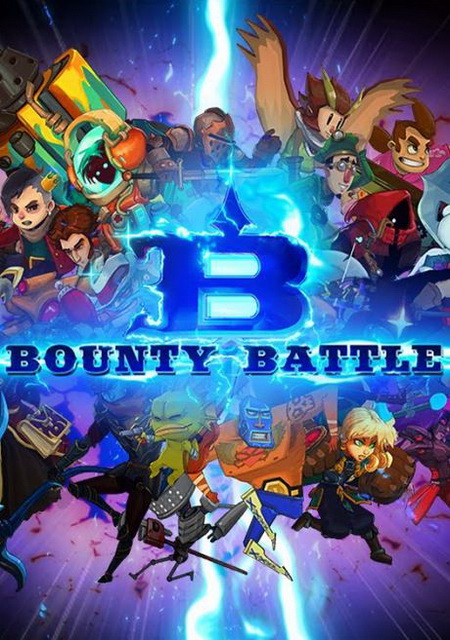 Обложка игры Bounty Battle