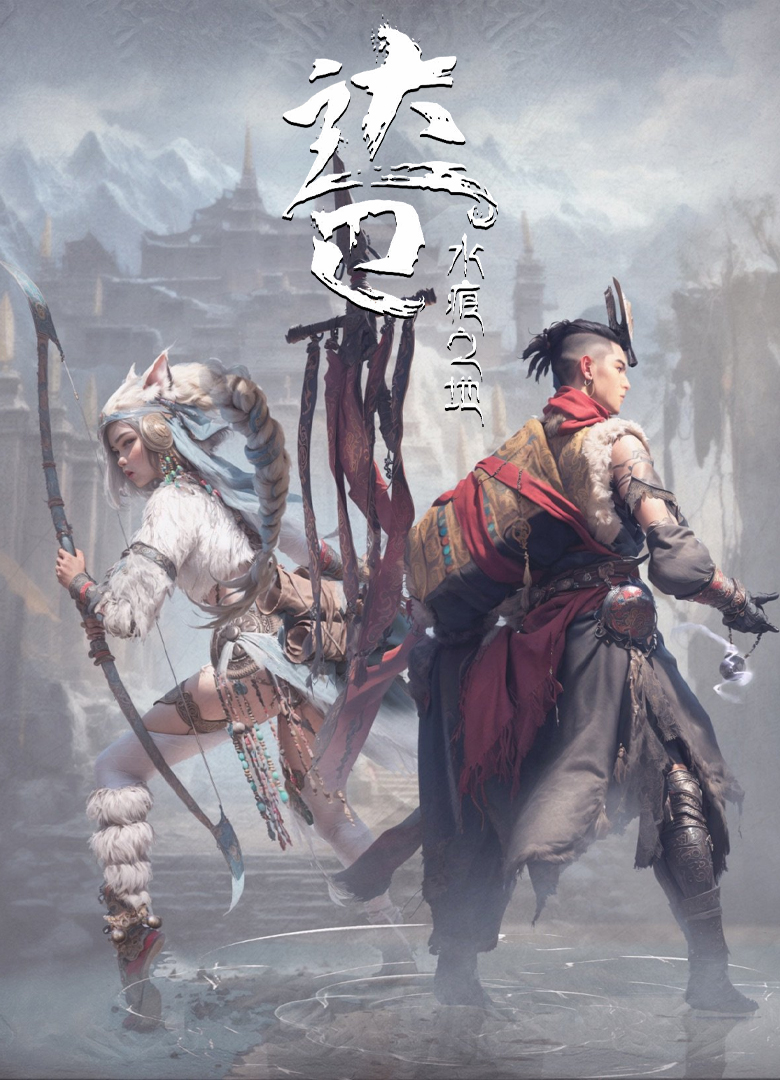 Обложка DaBa: Land of Water Scar