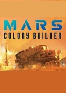 Обложка Mars Colony Builder