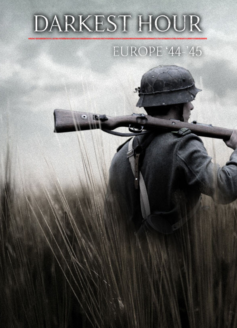 Обложка Darkest Hour: Europe '44-'45