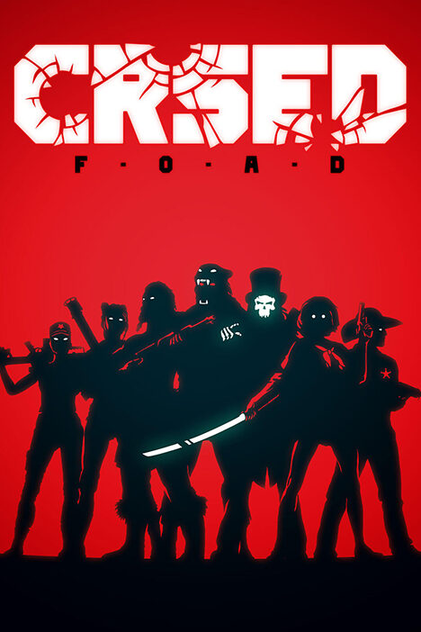 Обложка игры CRSED: F.O.A.D.
