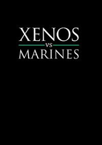 Обложка игры Xenos vs Marines