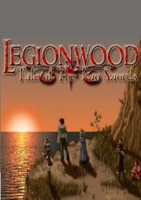 Обложка Legionwood: Tale of the Two Swords