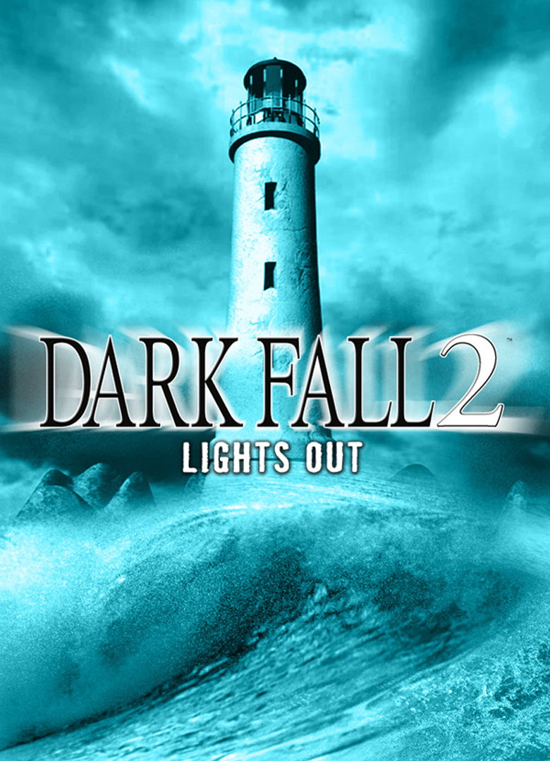 Обложка игры Dark Fall 2: Lights Out