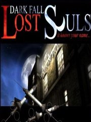 Обложка игры Dark Fall: Lost Souls