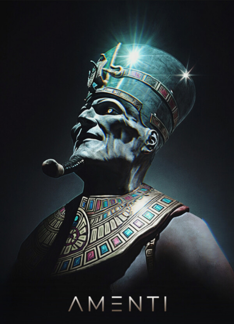 Обложка Amenti