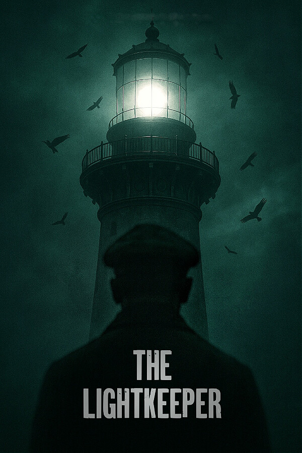 Обложка игры The Lightkeeper