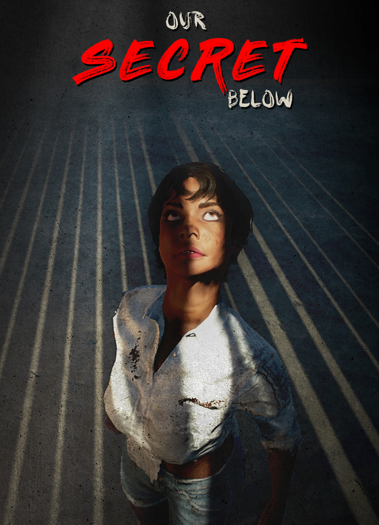 Обложка игры Our Secret Below