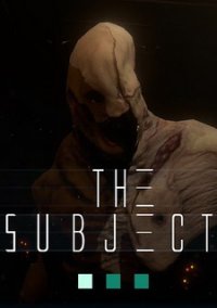 Обложка игры The Subject