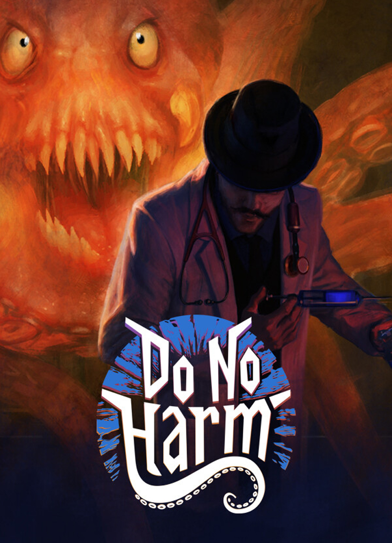 Обложка Do No Harm