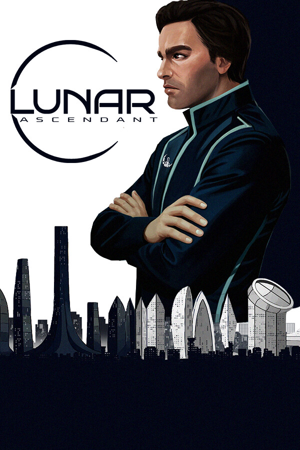 Обложка игры Lunar Ascendant