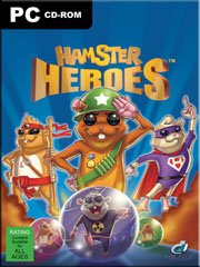 Обложка Hamster Heroes