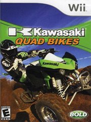 Обложка игры Kawasaki Quad Bikes