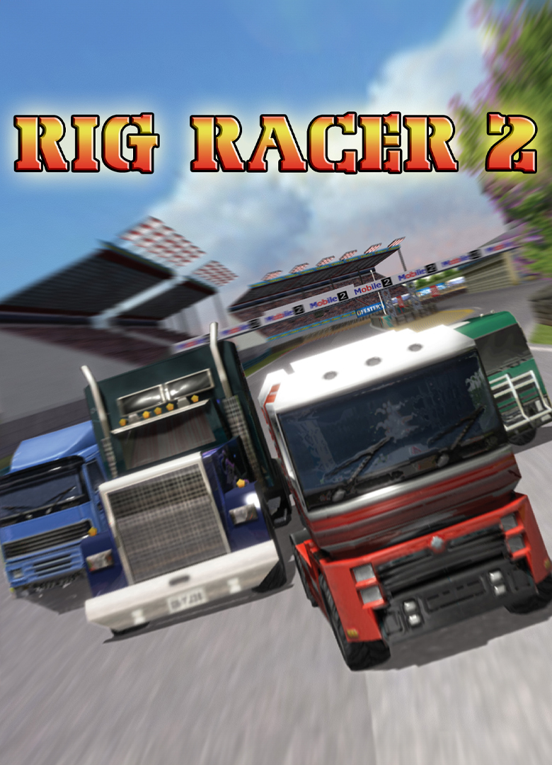 Обложка игры Rig Racer 2