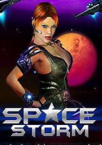 Обложка игры Space Storm