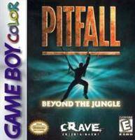Обложка Pitfall: Beyond the Jungle