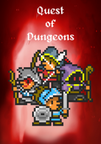 Обложка Quest of Dungeons