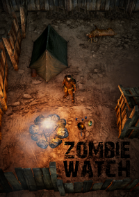 Обложка Zombie Watch