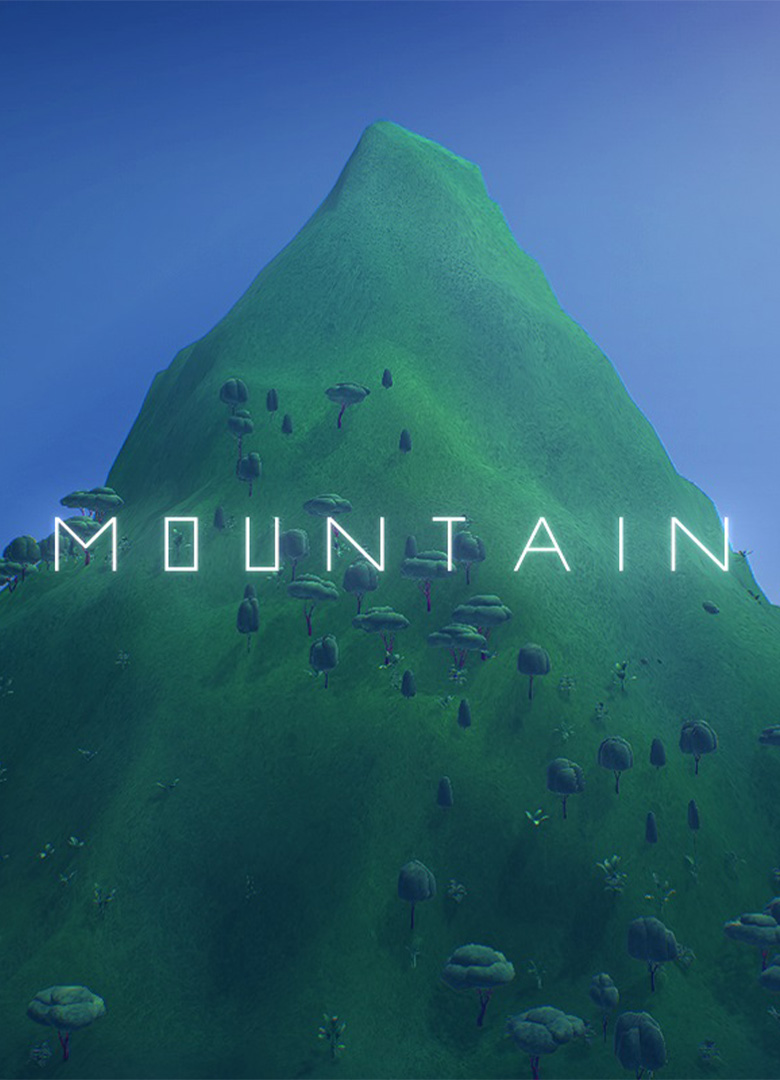 Обложка Mountain