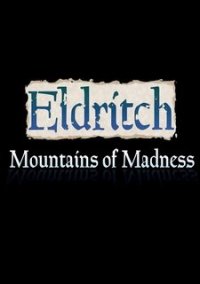 Обложка игры Eldritch: Mountains of Madness