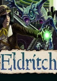 Обложка Eldritch