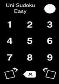 Обложка игры Uni Sudoku Easy
