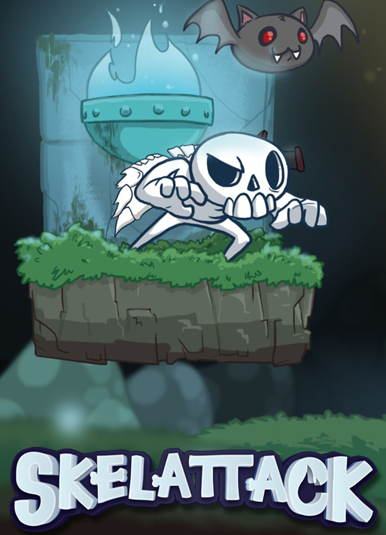 Обложка Skelattack