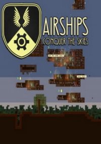 Обложка Airships: Conquer the Skies