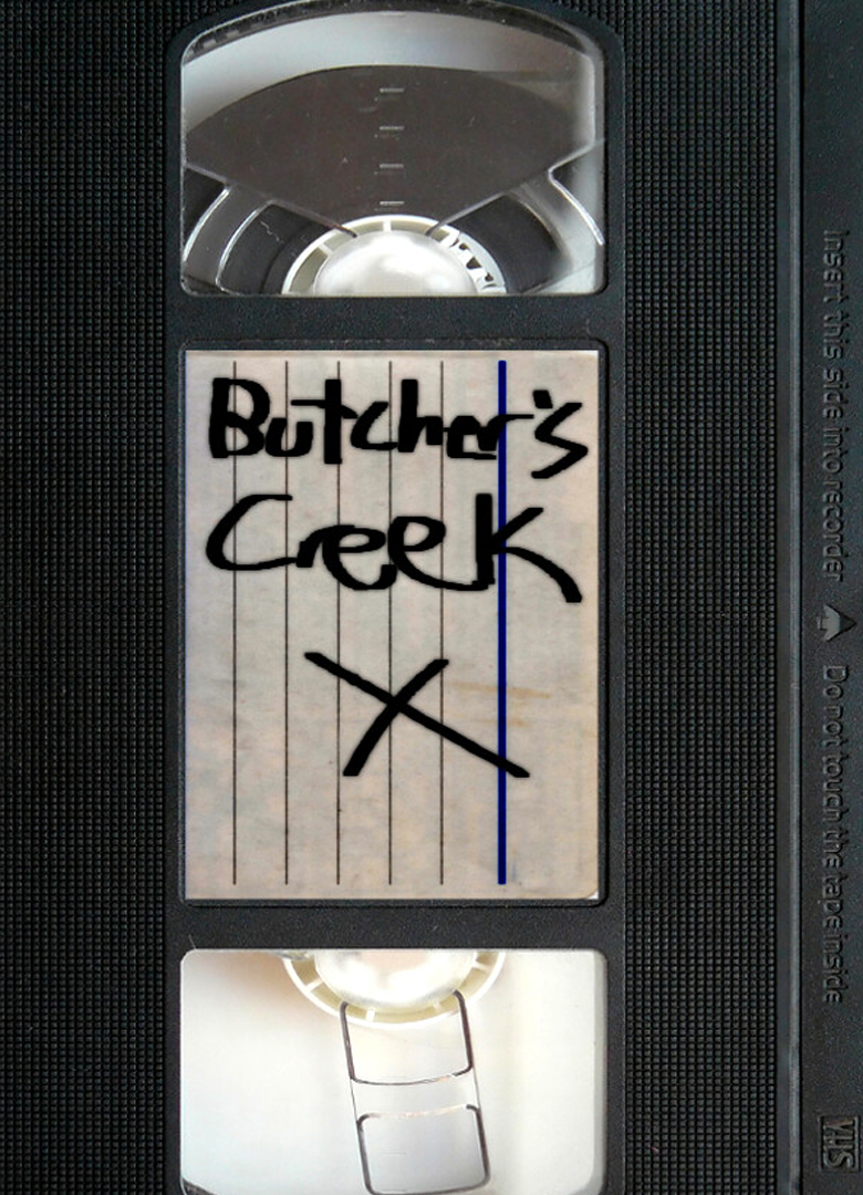 Обложка игры Butcher's Creek