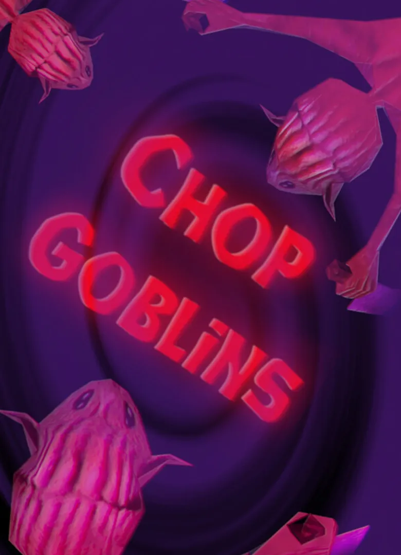 Обложка Chop Goblins