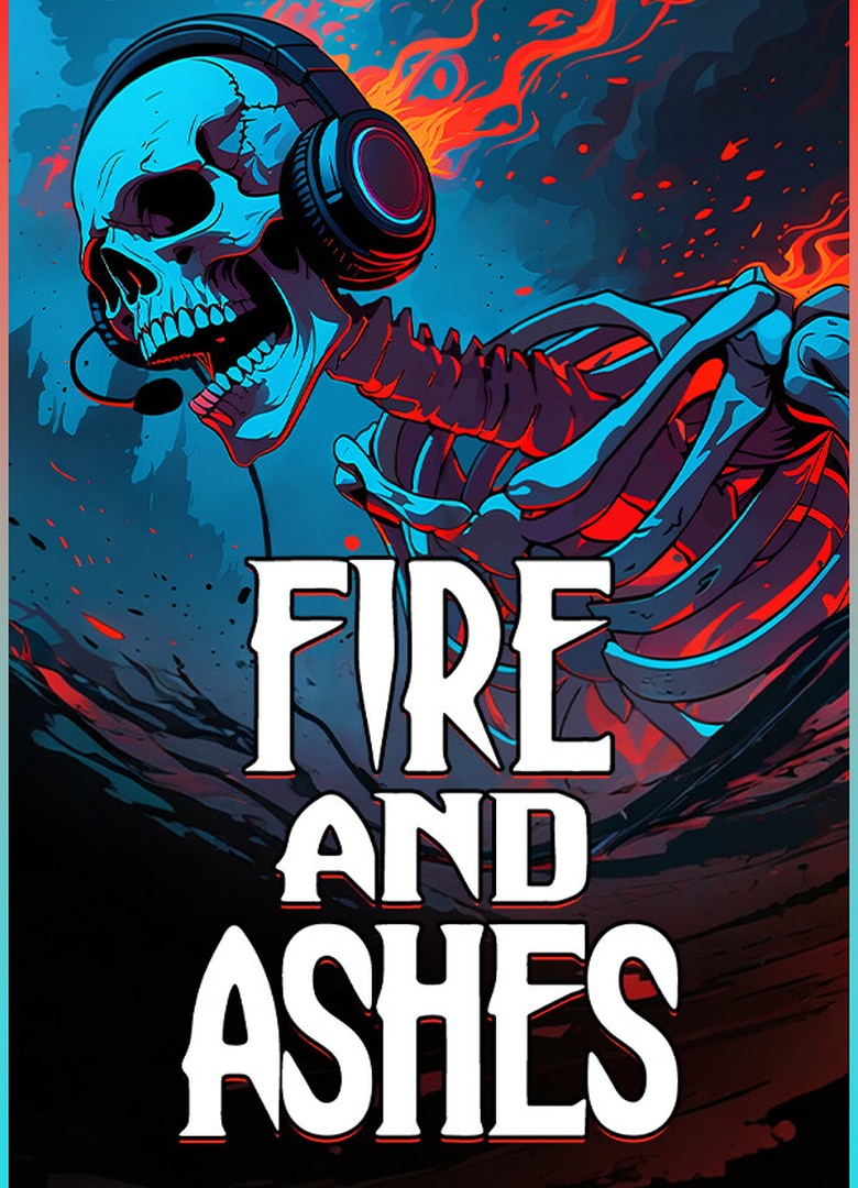 Обложка Fire and Ashes