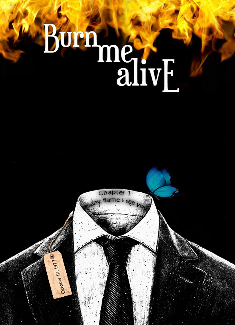 Обложка игры Burn Me Alive