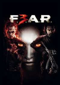 Обложка игры F.E.A.R. 3