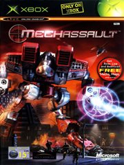 Обложка MechAssault