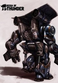 Обложка игры Reign of Thunder