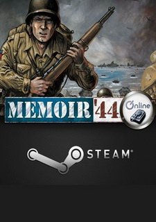 Обложка игры Memoir '44 Online