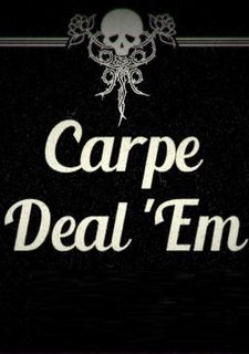Обложка Carpe Deal 'Em