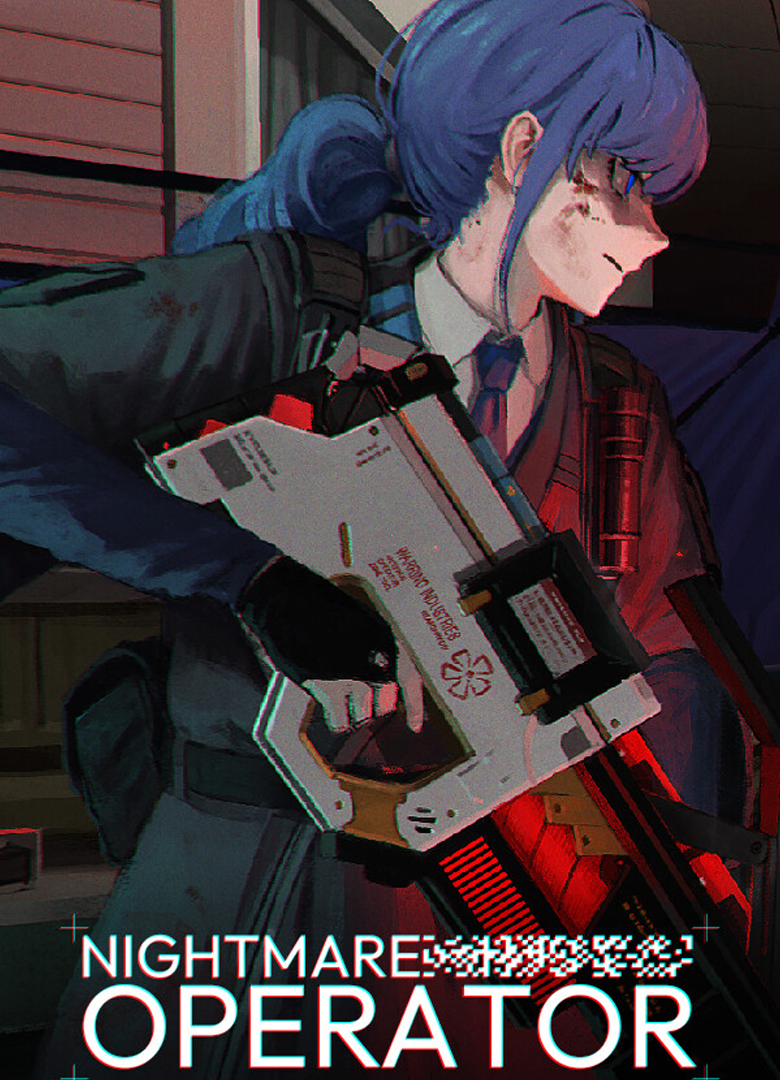 Обложка NIGHTMARE OPERATOR