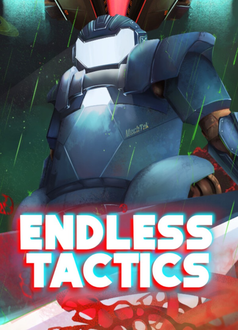 Обложка Endless Tactics