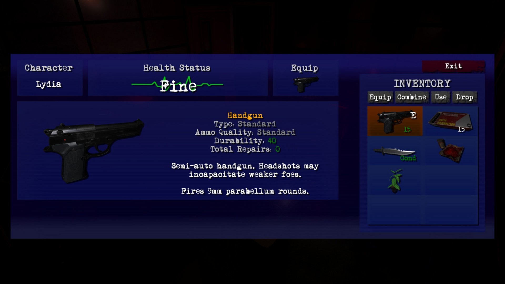 Скриншот из игры Outbreak: Contagious Memories - 18