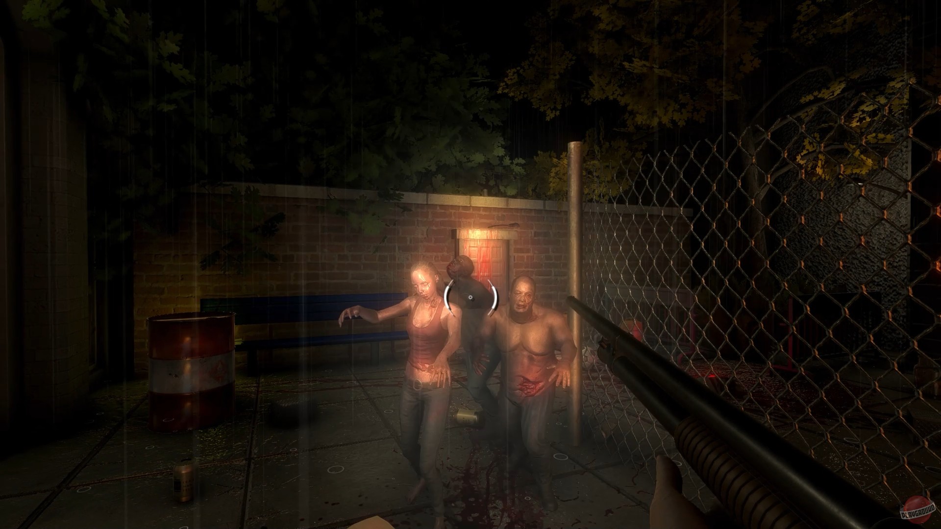 Скриншот из игры Outbreak: Contagious Memories - 13