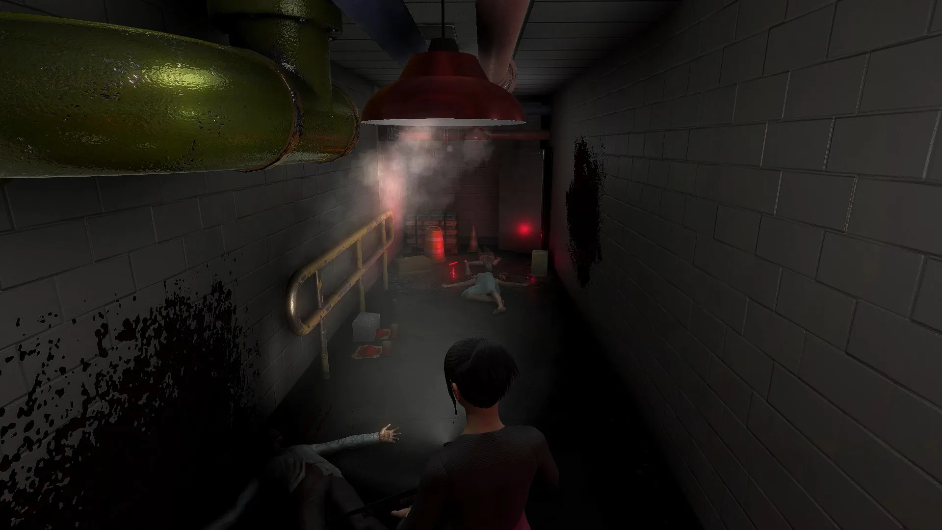 Скриншот из игры Outbreak: Contagious Memories - 1