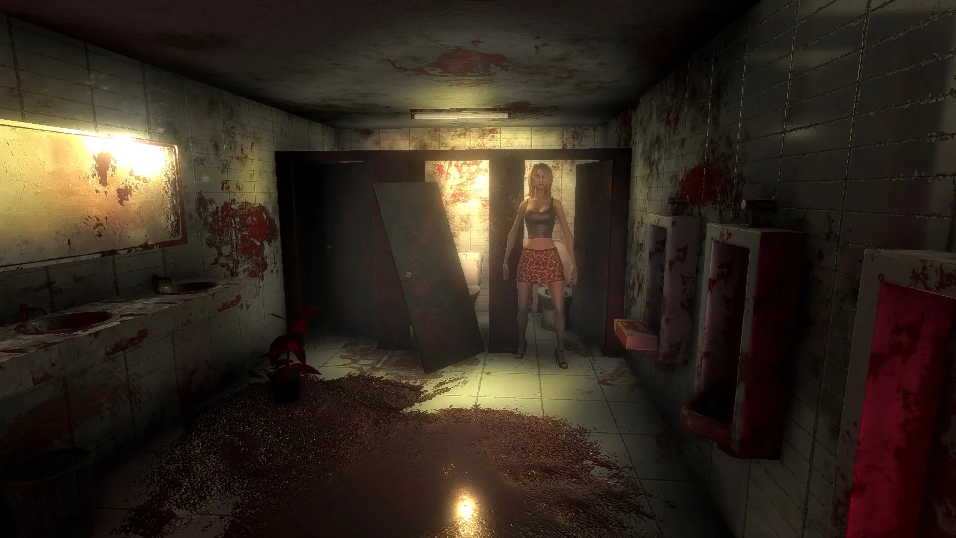 Скриншот из игры Outbreak: Contagious Memories - 7