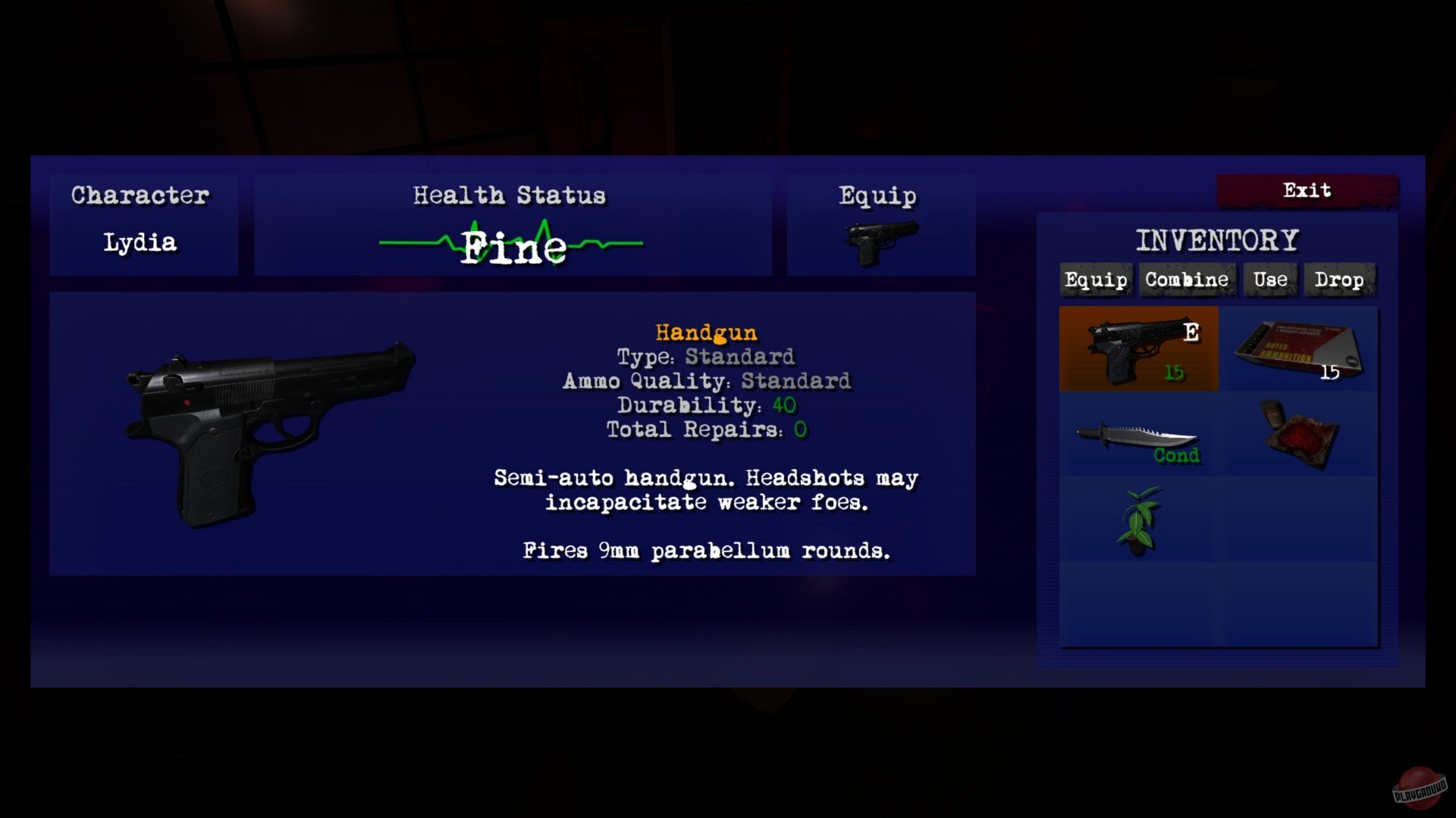 Скриншот из игры Outbreak: Contagious Memories - 26