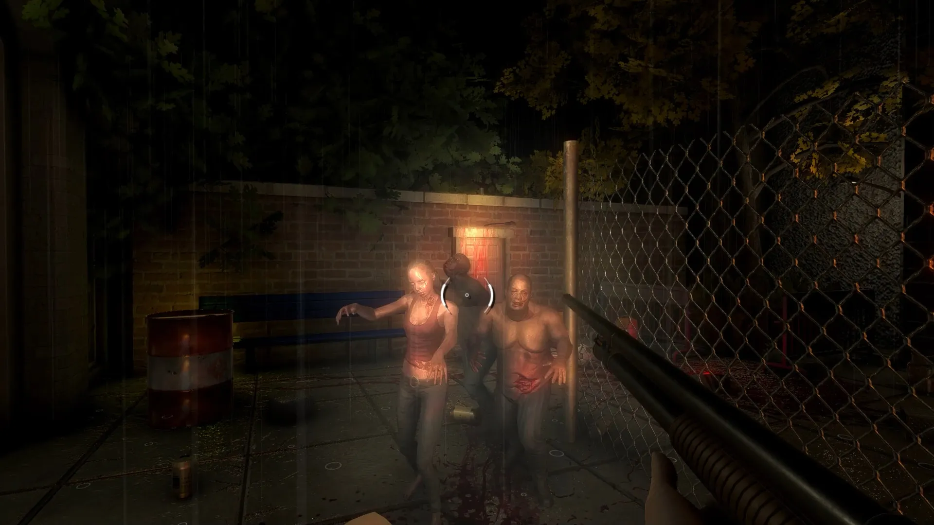 Скриншот из игры Outbreak: Contagious Memories - 13