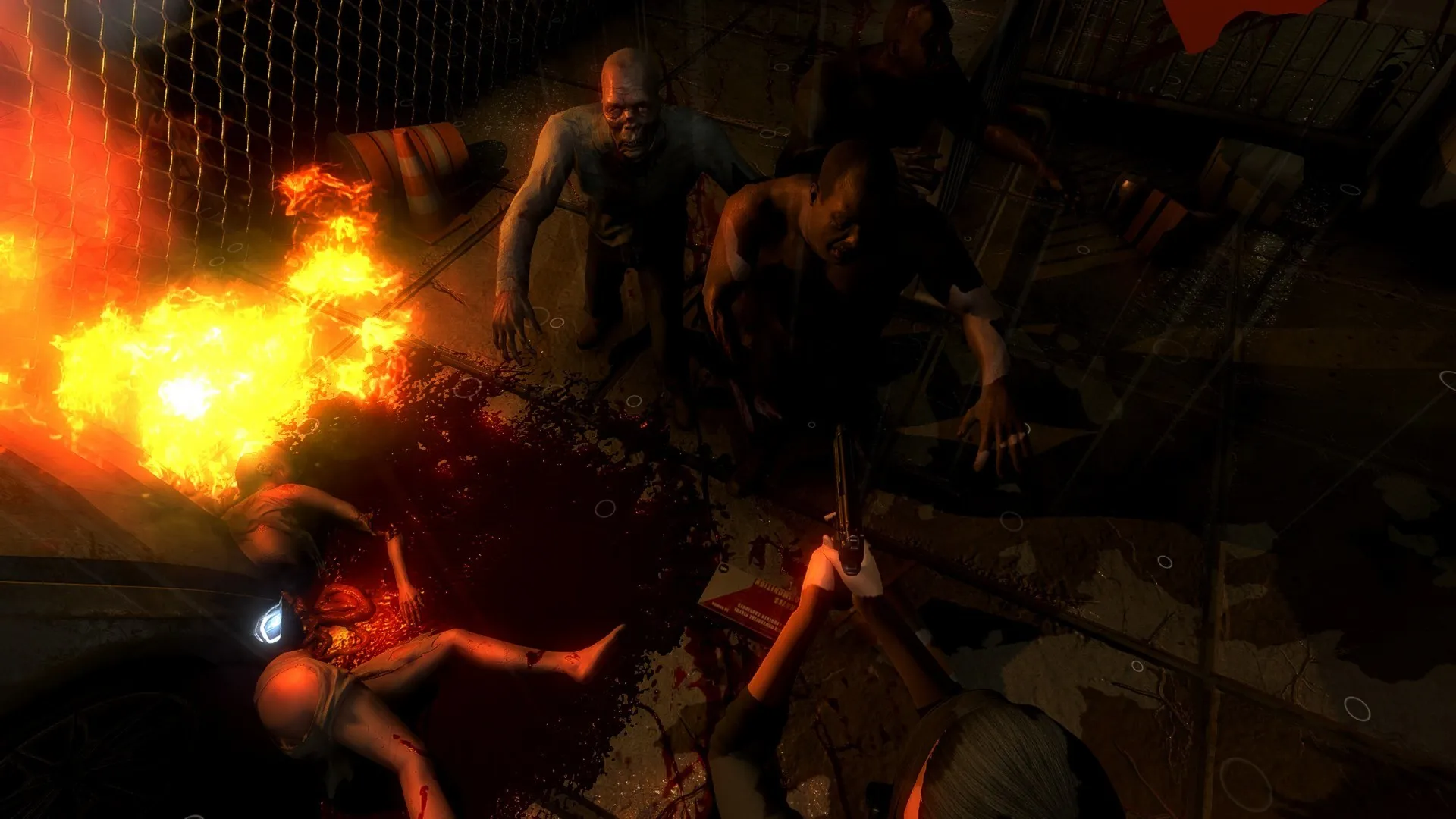Скриншот из игры Outbreak: Contagious Memories - 4