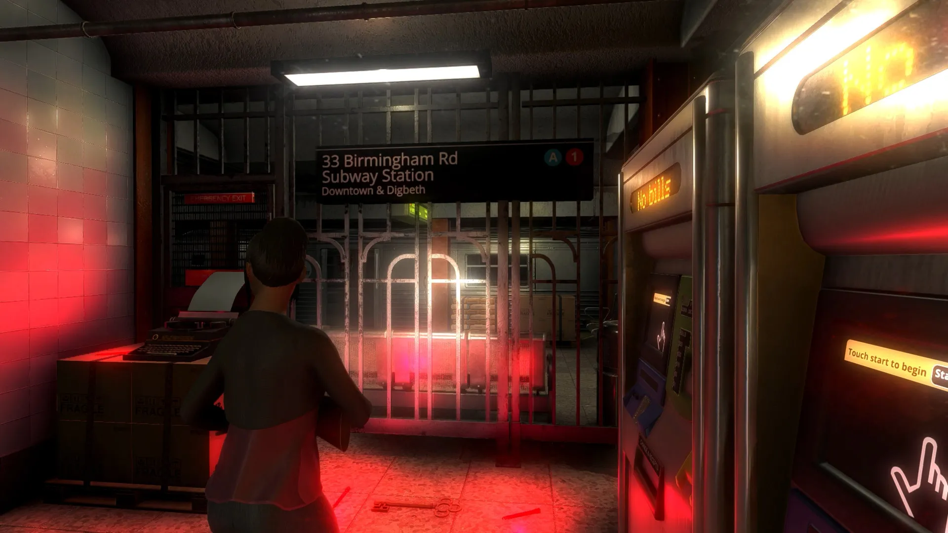 Скриншот из игры Outbreak: Contagious Memories - 6
