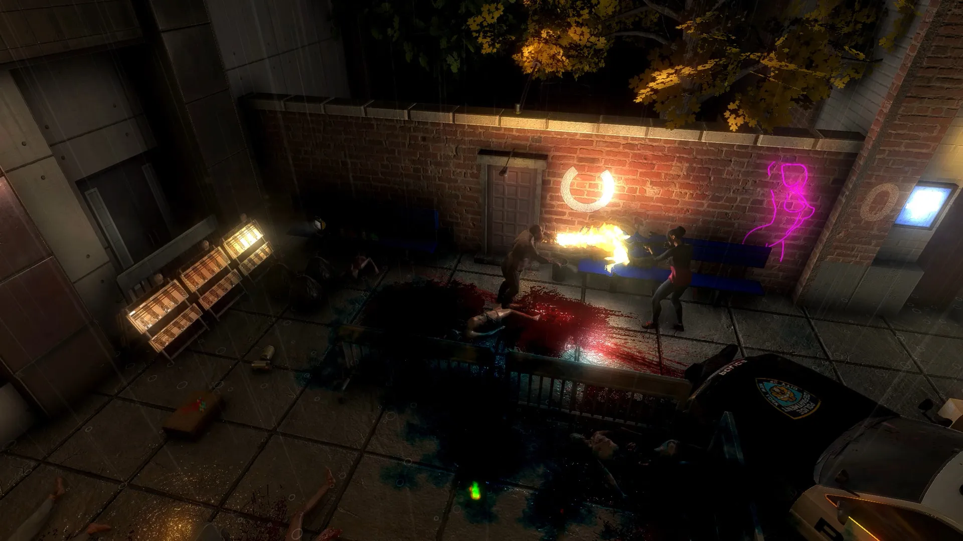 Скриншот из игры Outbreak: Contagious Memories - 12