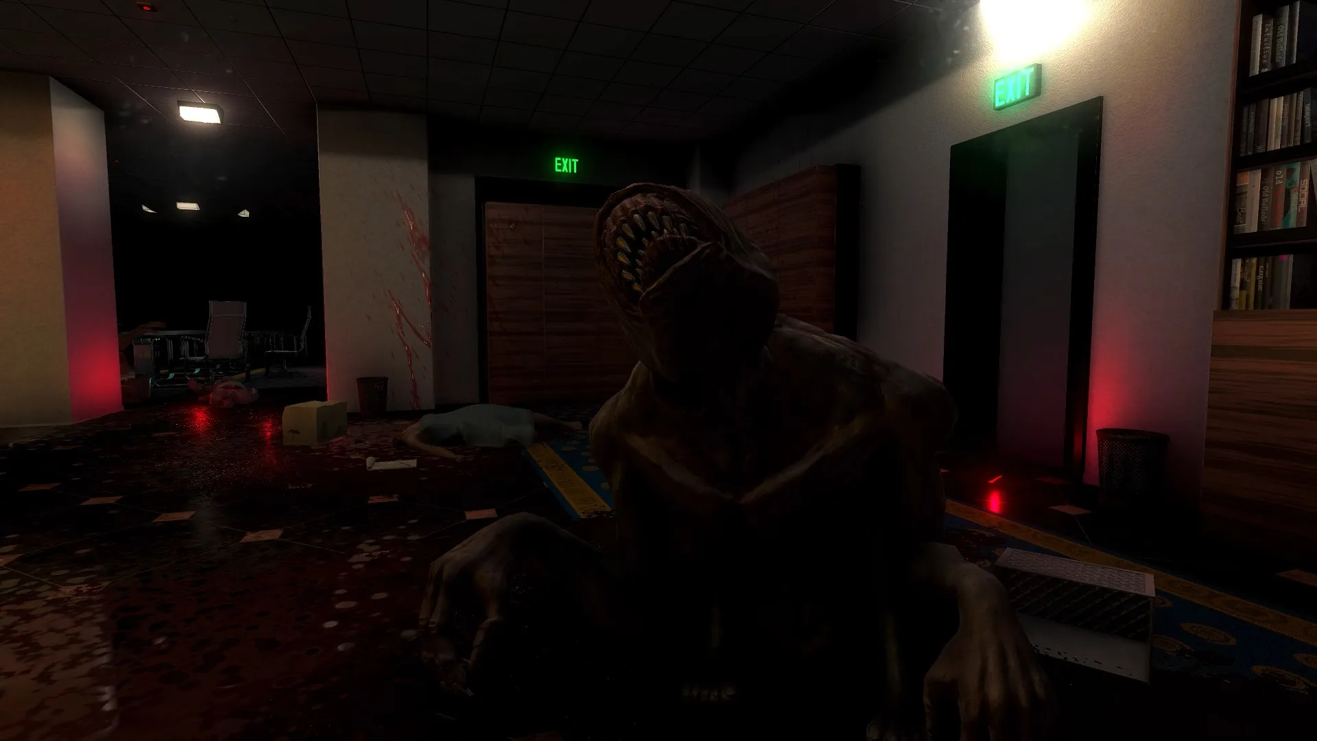 Скриншот из игры Outbreak: Contagious Memories - 9