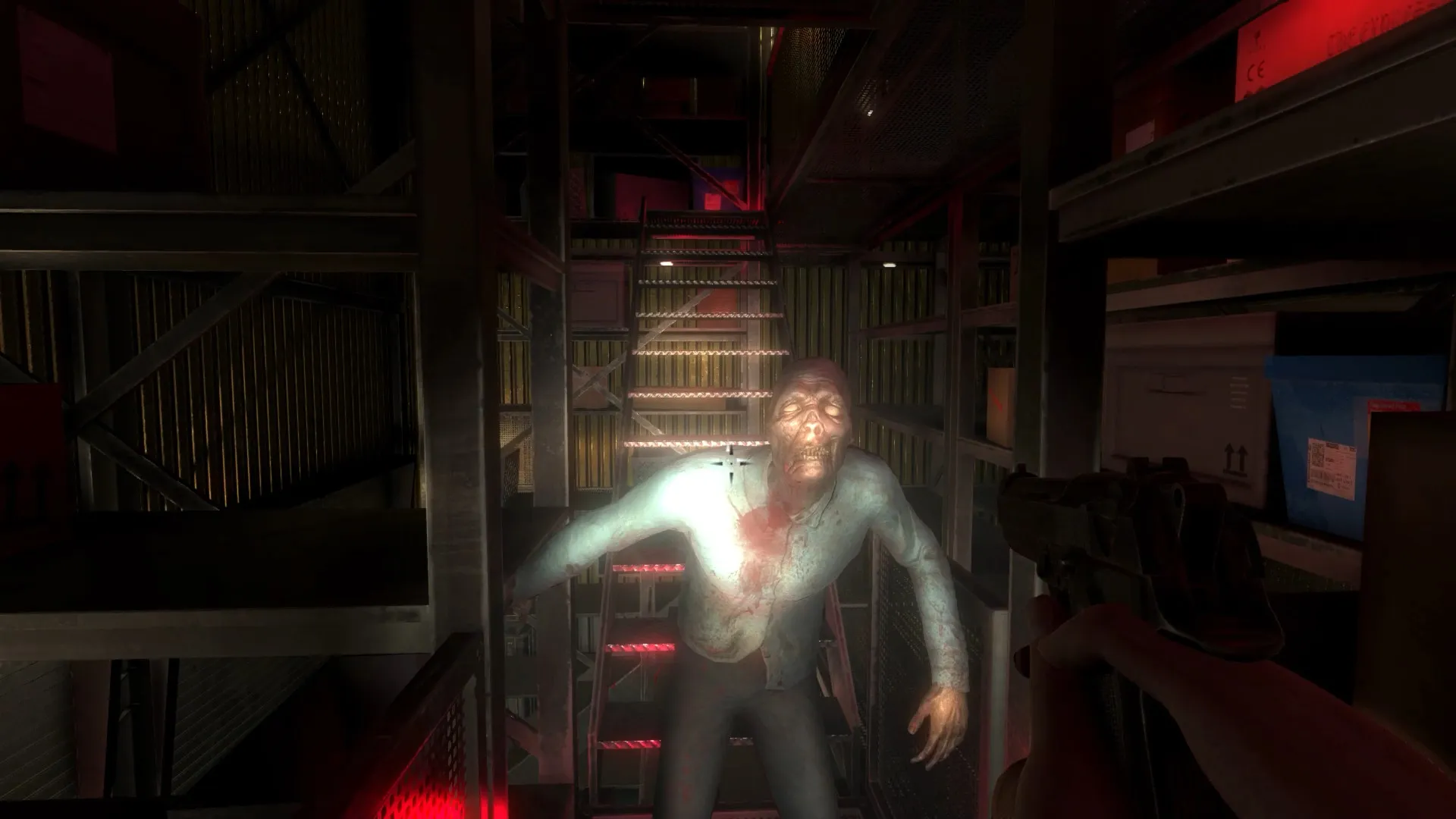 Скриншот из игры Outbreak: Contagious Memories - 5